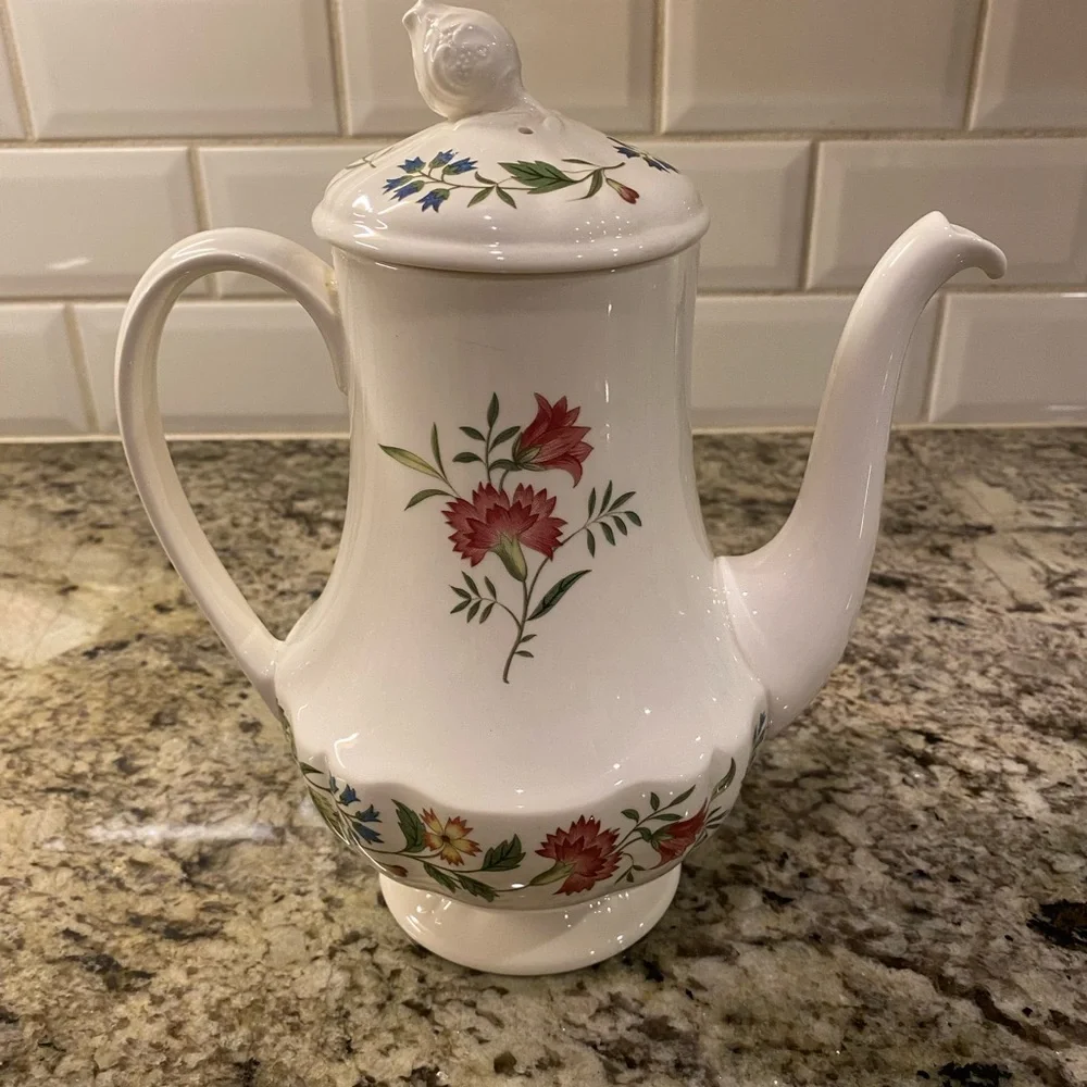 Wedgwood rare teapot